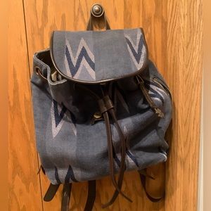 Lucky Brand Backpack Bag